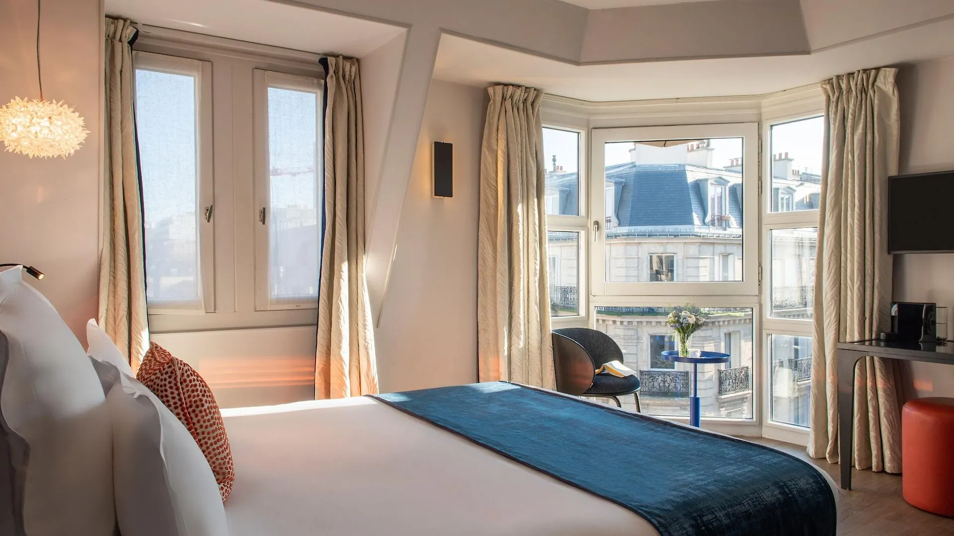Hotel Yllen Eiffel Paris