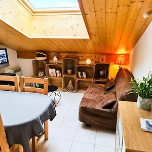 Appartement Appt Meije - Centre Village, Au Calme - Aravistour Saint-Jean-de-Sixt