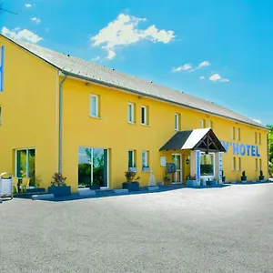 塞弗酒店 2*, Sévérac-le-Château 法国