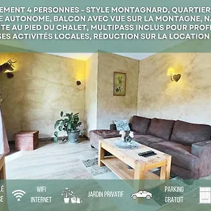 Appartement Chez Gaby Morzine