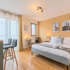 Appartement Hypercentre Equipped For 2 People! Lille