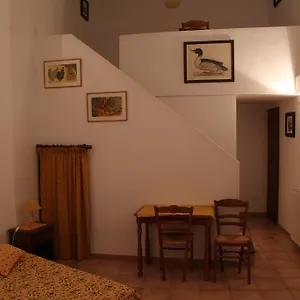 Séjour à la ferme Ferme De Sejour Rebuffel La Roque-Esclapon