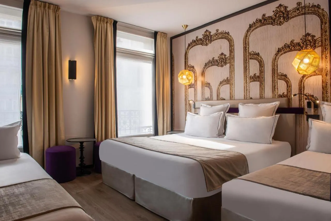 Hotel Yllen Eiffel Paris
