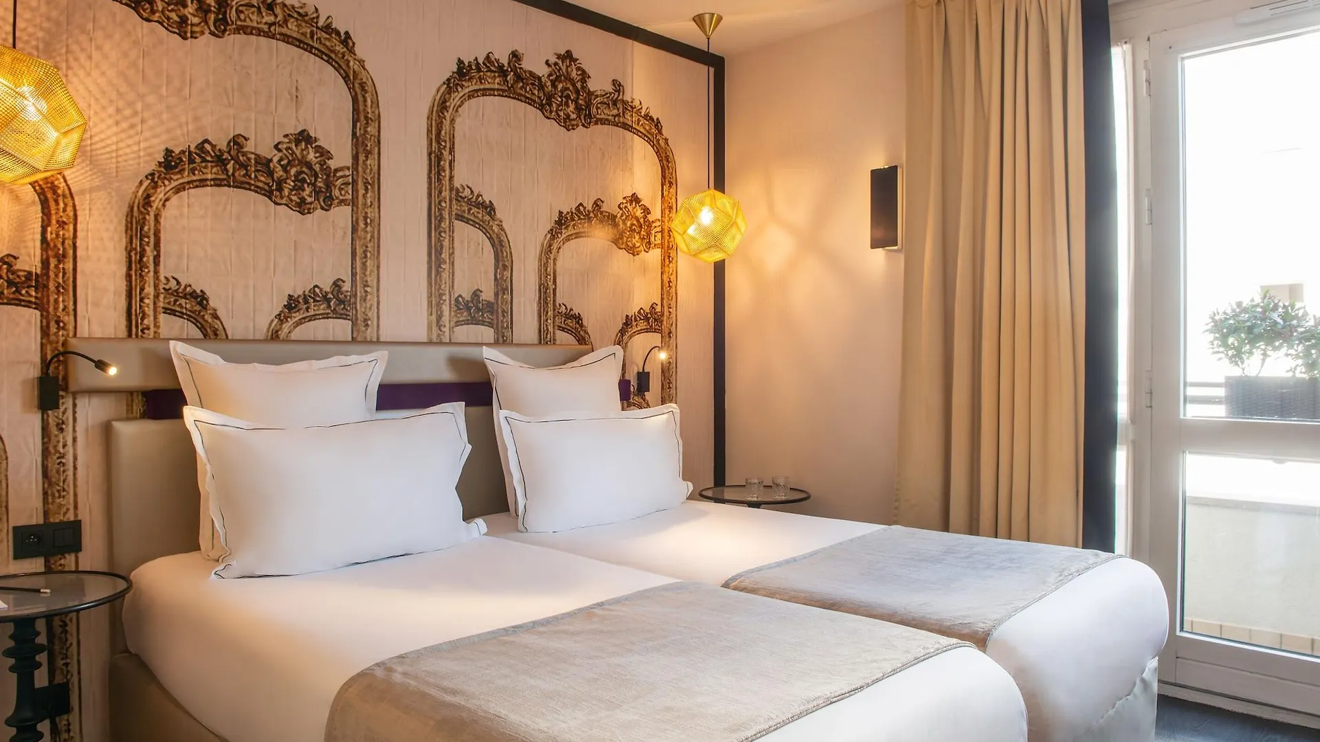 Hotel Yllen Eiffel Paris
