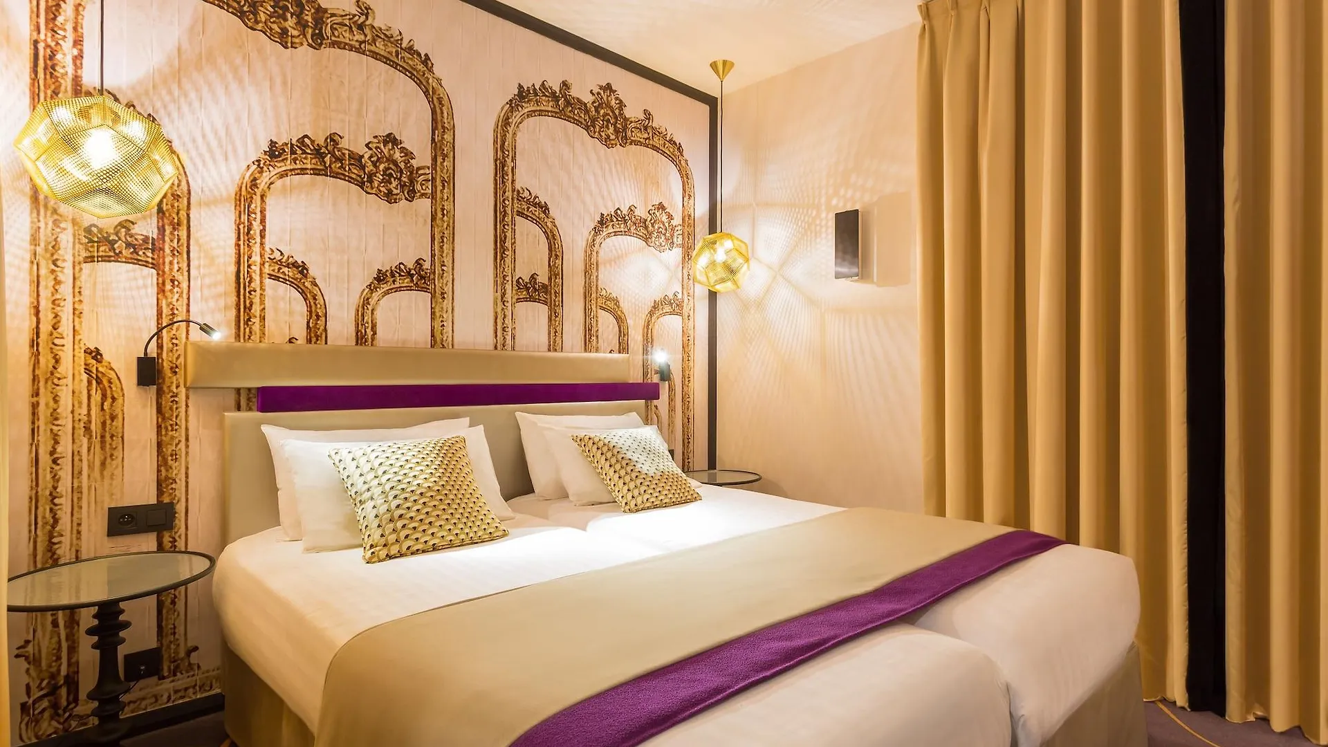 Hotel Yllen Eiffel Paris 4*,