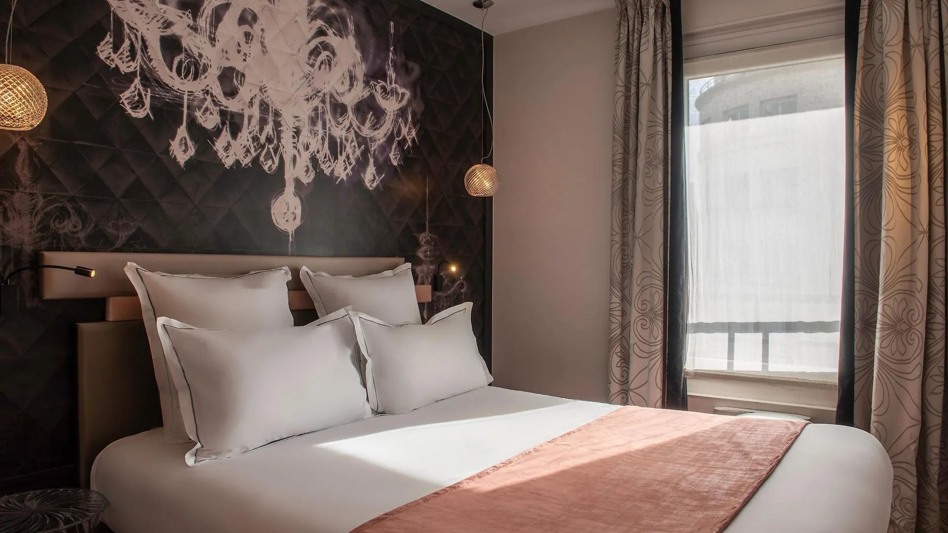 Hotel Yllen Eiffel Paryż