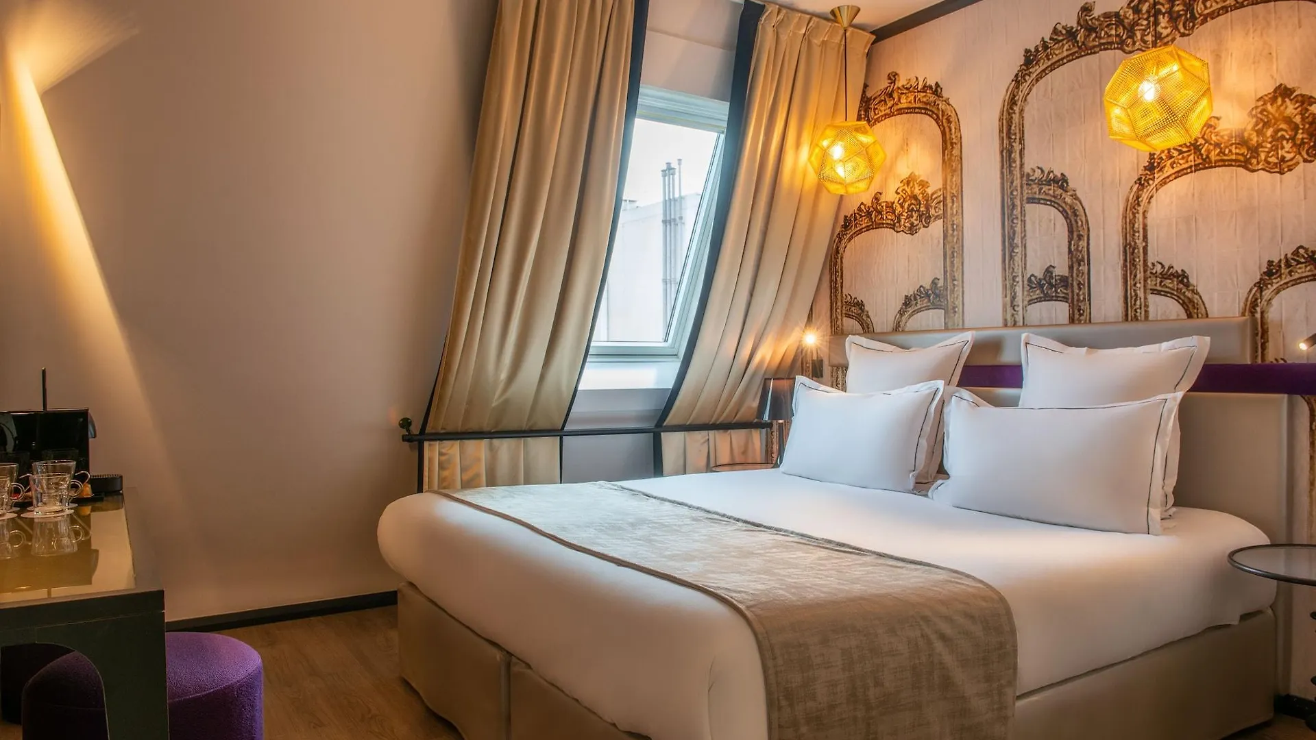 Hotel Yllen Eiffel Paryż