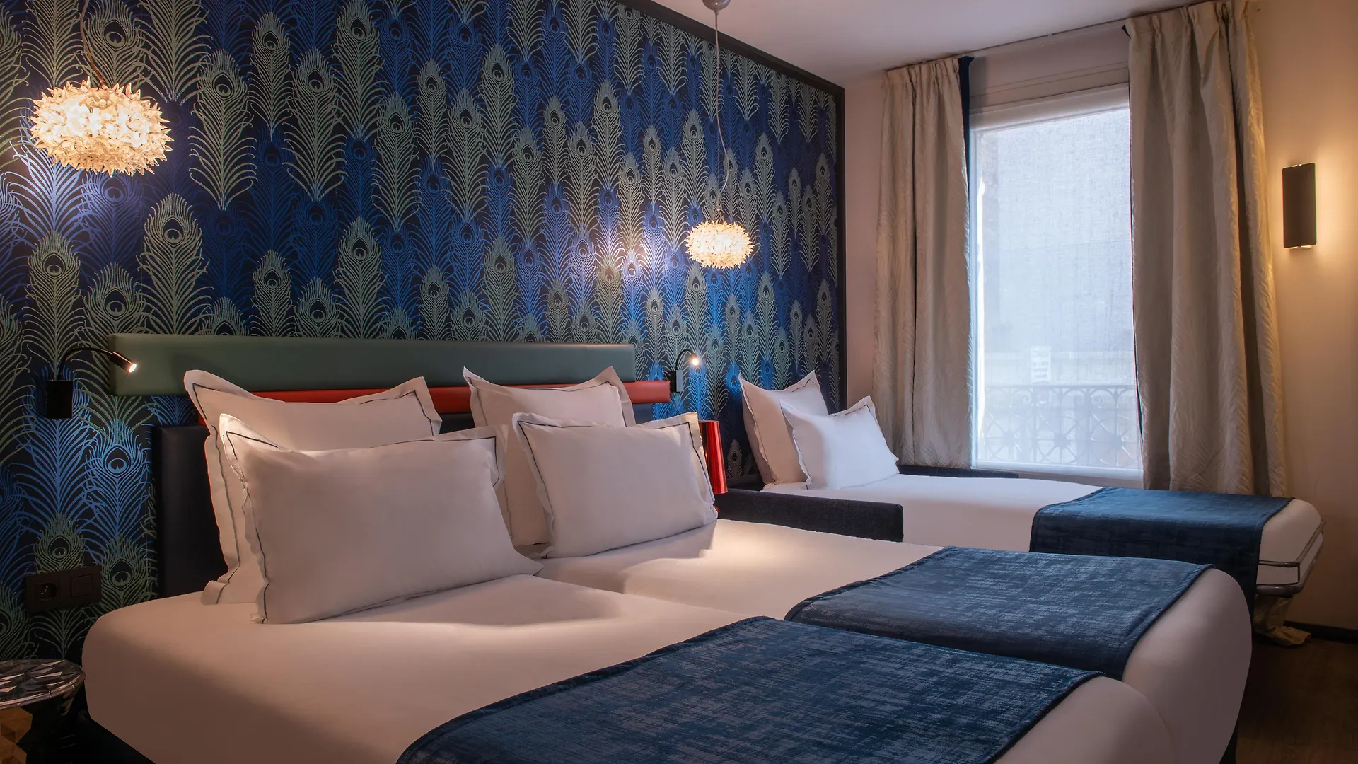 Hotel Yllen Eiffel Paris