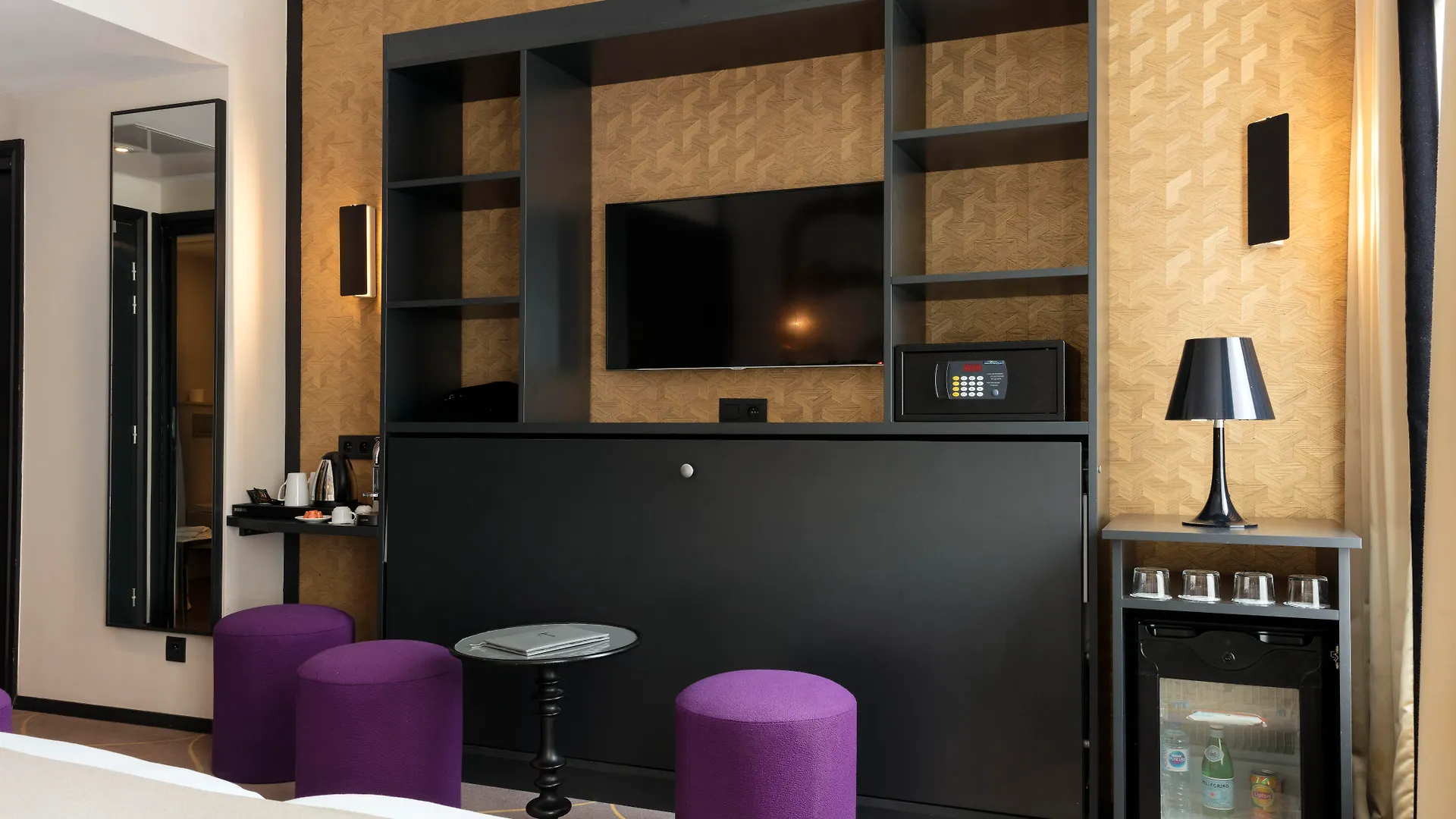 Hotel Yllen Eiffel Paris