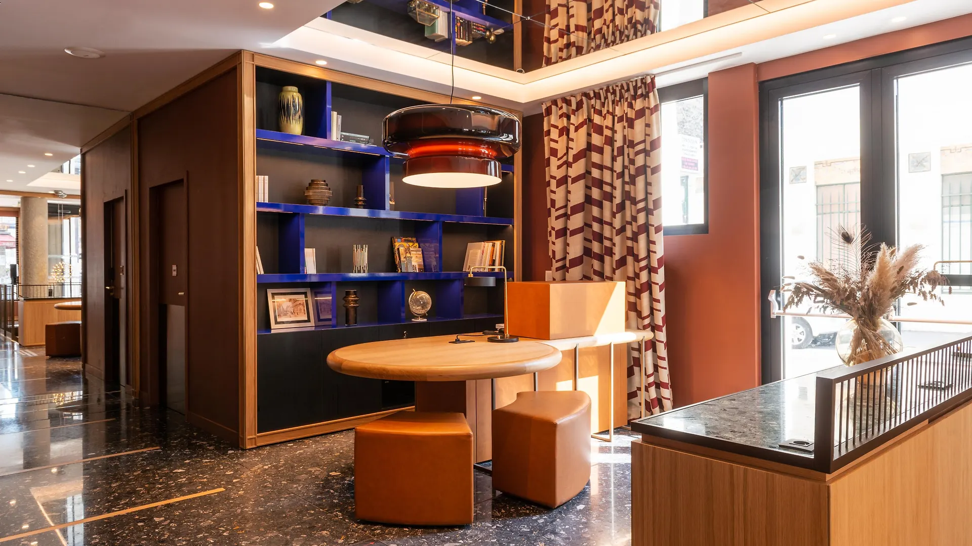Hotel Yllen Eiffel Paryż