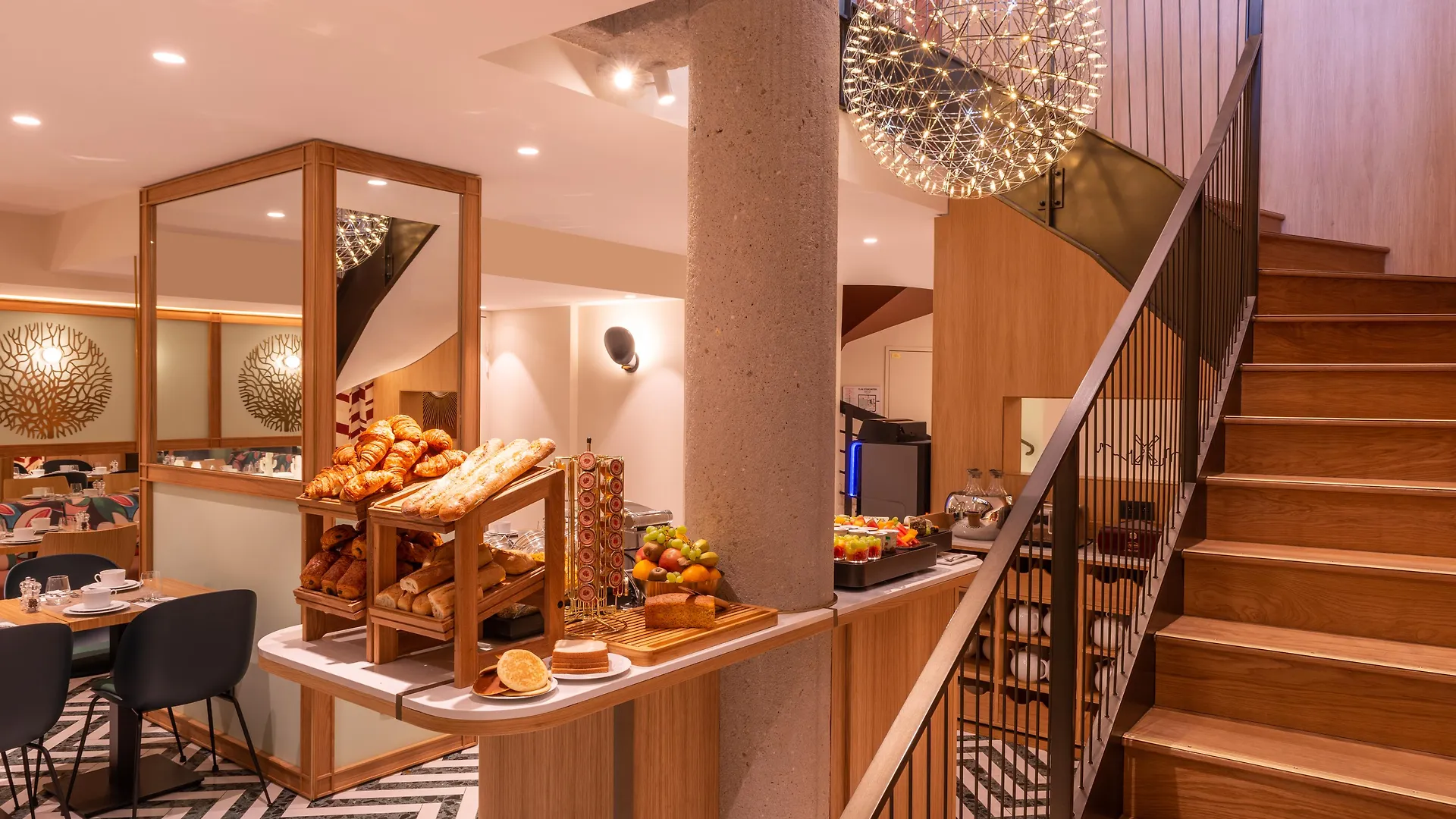 Hotel Yllen Eiffel Paryż