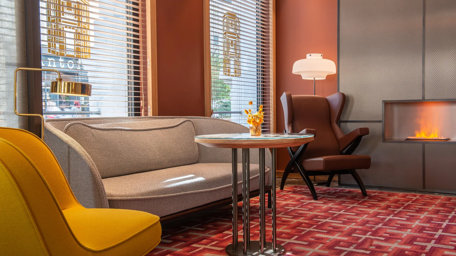 Hotel Yllen Eiffel Paris 4*,  Frankreich