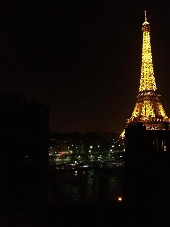 Hotel Yllen Eiffel Paris 4*,  Frankreich