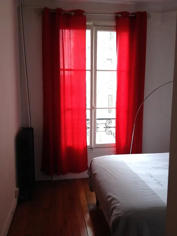 Hotel Yllen Eiffel Paryż