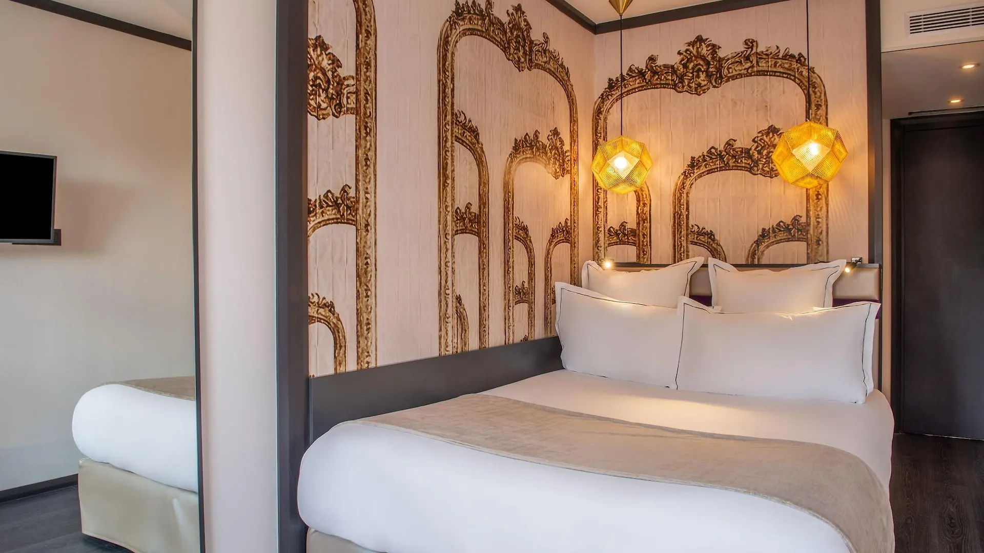 Hotel Yllen Eiffel Paris