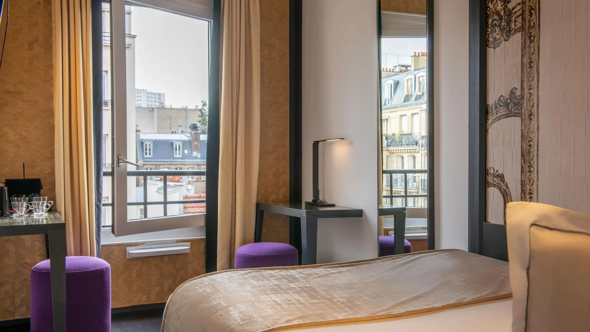 Hotel Yllen Eiffel Paryż