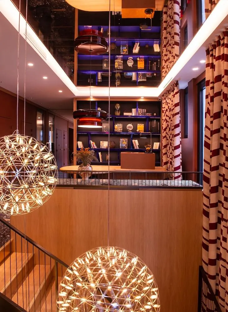 Hotel Yllen Eiffel Paryż Francja