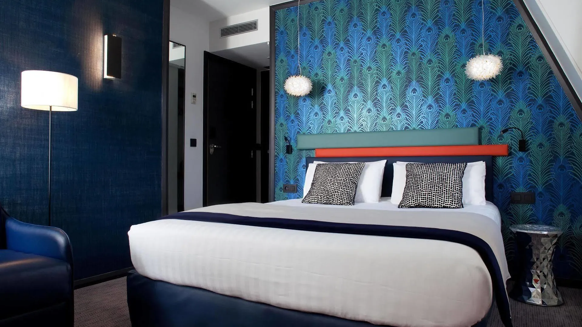 Hotel Yllen Eiffel Paris