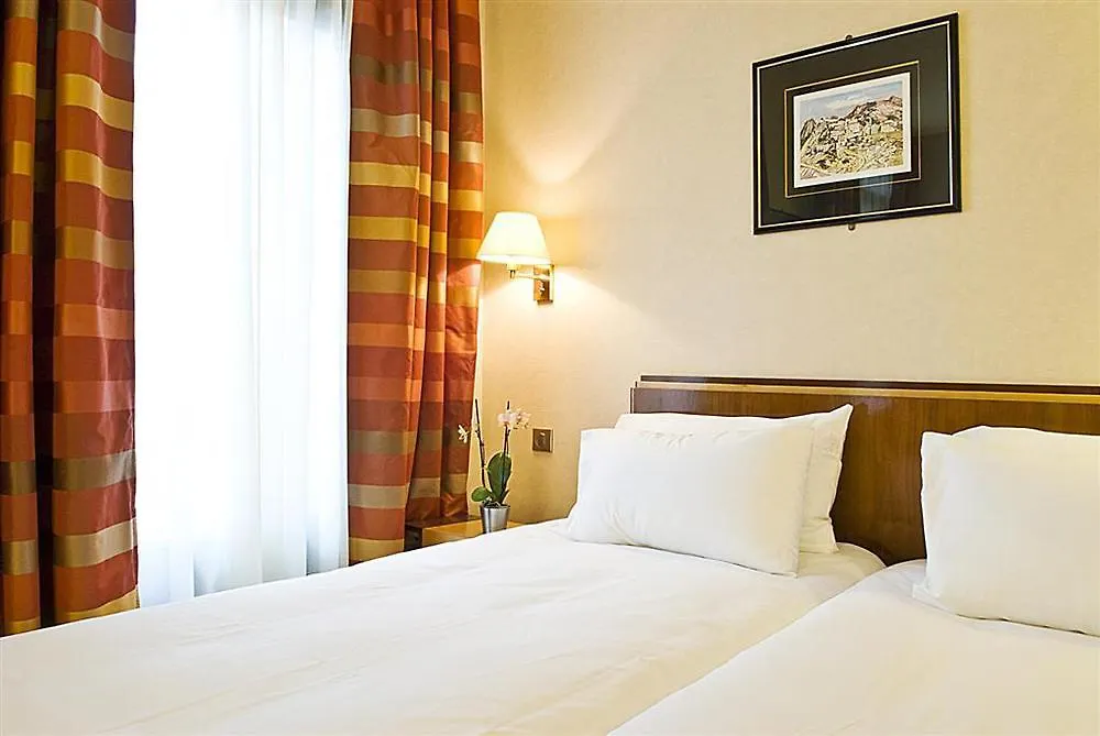 Hotel Yllen Eiffel Paryż 4*,