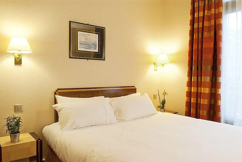 Hotel Yllen Eiffel Paryż