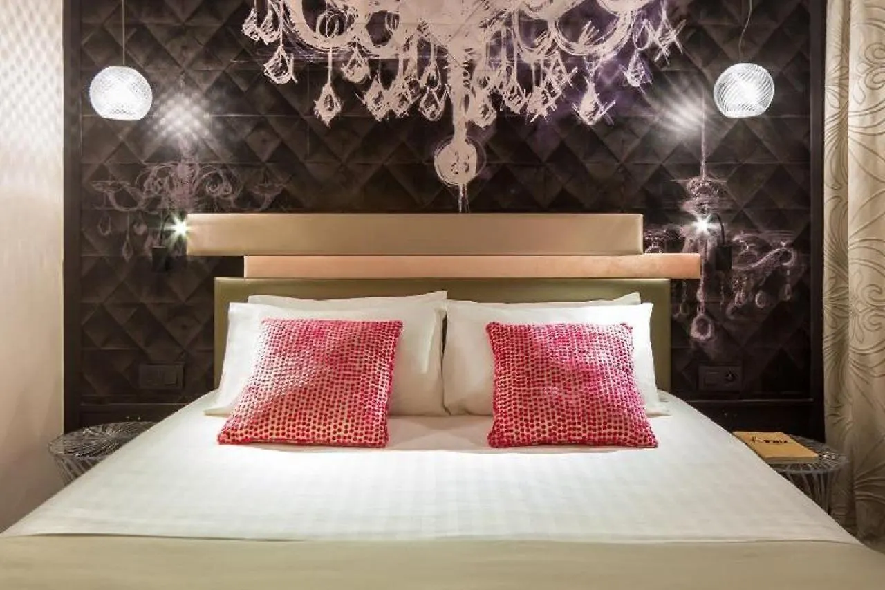 Hotel Yllen Eiffel Paris